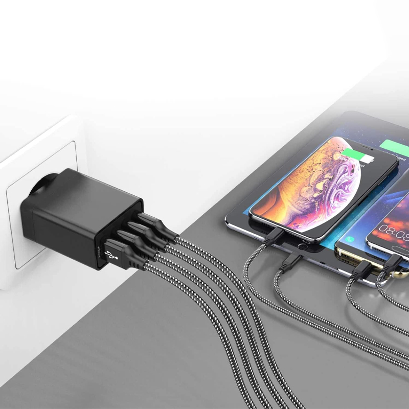 VoltBoost 4X-Fast Charger