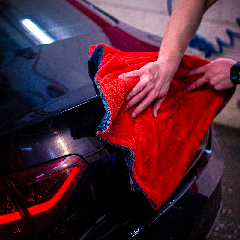 Super Absorbent Car Towel